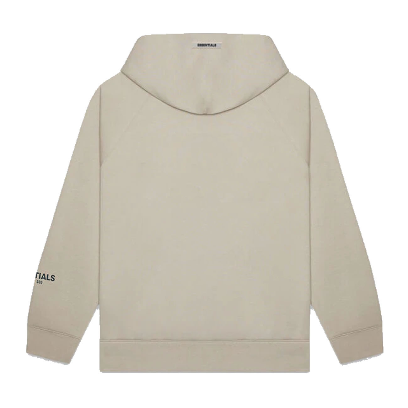 Fear Of God Essentials Pullover Hoodie Applique Logo Ss20 (10) - newkick.vip